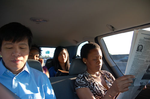 Daily Commute from Longmont to Denveer