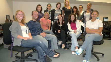 Feature Writing, Spring 2009. They All Passed?