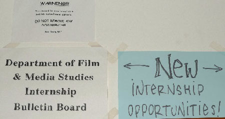 BulletinBoardCaveat