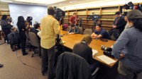 NYCLU March 28 Press Conference
